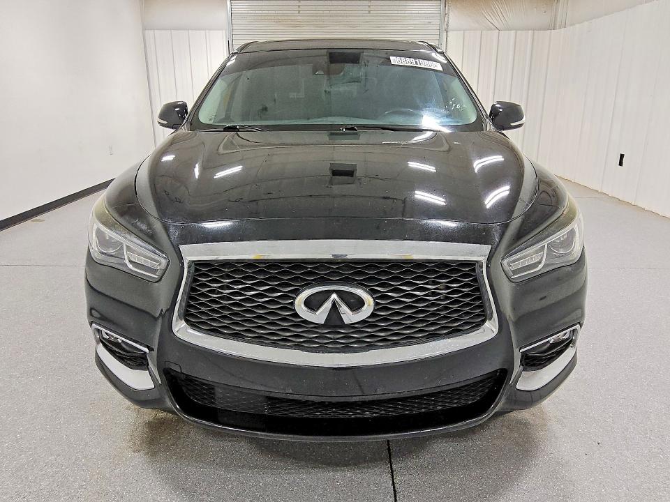 Снимка 5 от търг – 2019 INFINITI QX60 с VIN 5N1DL0MM2KC557740
