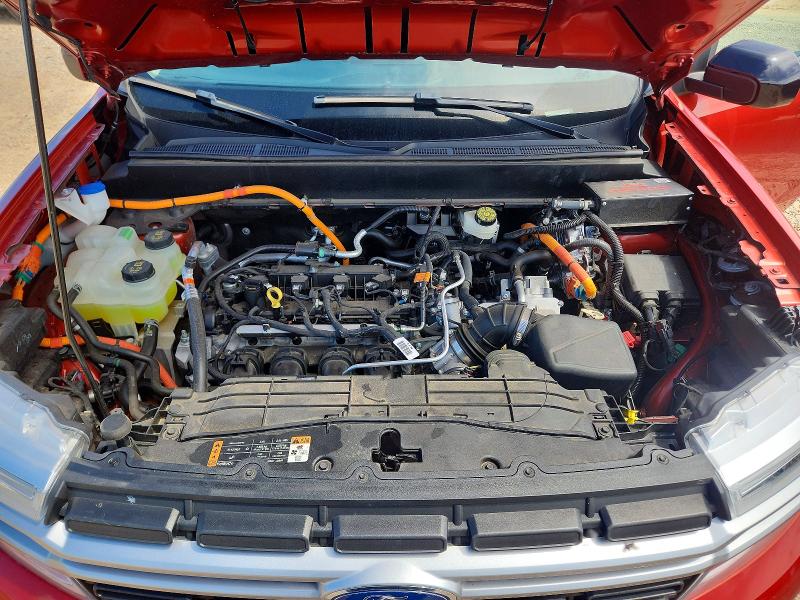 Photo 11 from auction – 2024 FORD MAVERICK with VIN 3FTTW8M36RRB26231