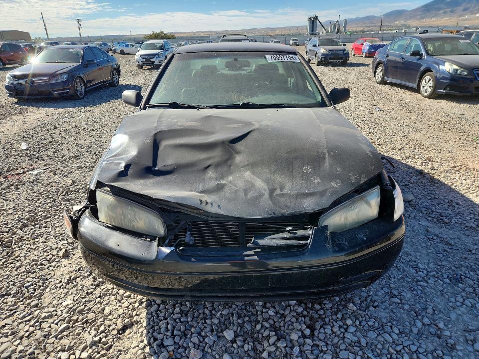 Photo 5 from auction – 1998 TOYOTA CAMRY with VIN JT2BG28K9W0243071