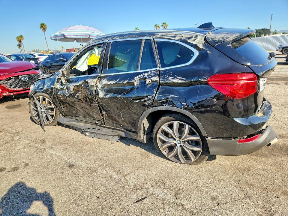 Фото 2 с аукциона – 2019 BMW X1 с VIN WBXHU7C5XK3H45014