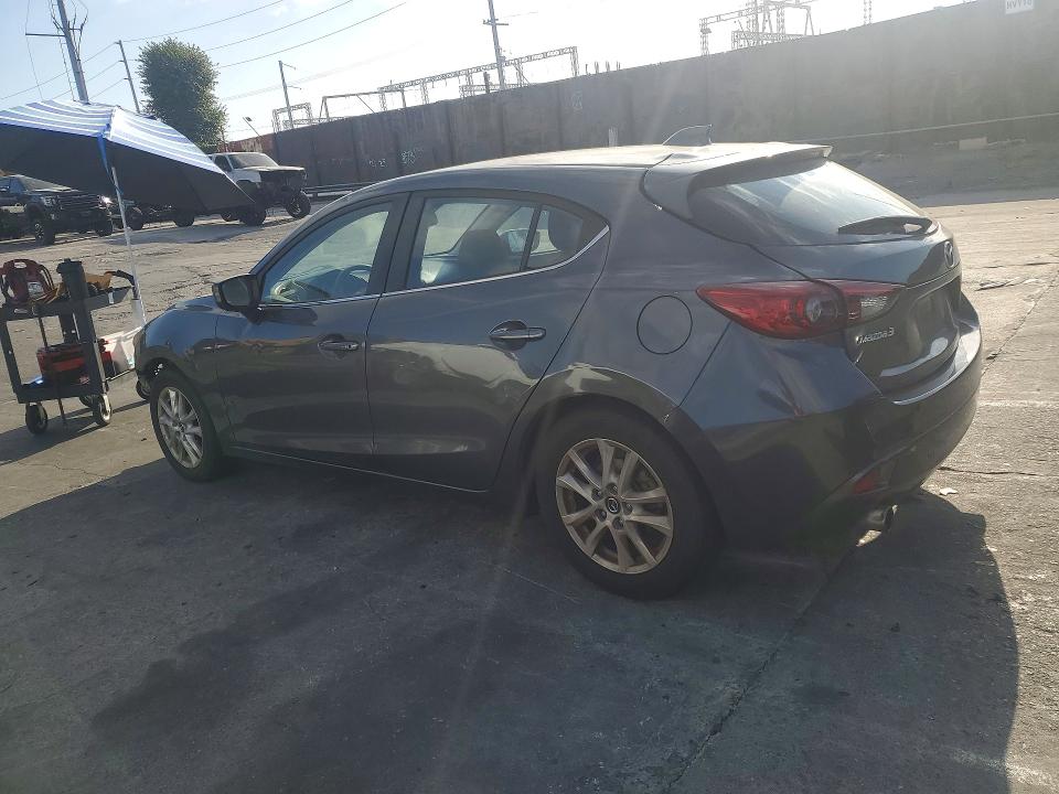 صورة رقم 2 من المزاد - 2014 MAZDA 3 مع VIN JM1BM1M73E1120080