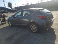 Zdjęcie 2 z aukcji – 2014 MAZDA 3 z VIN JM1BM1M73E1120080