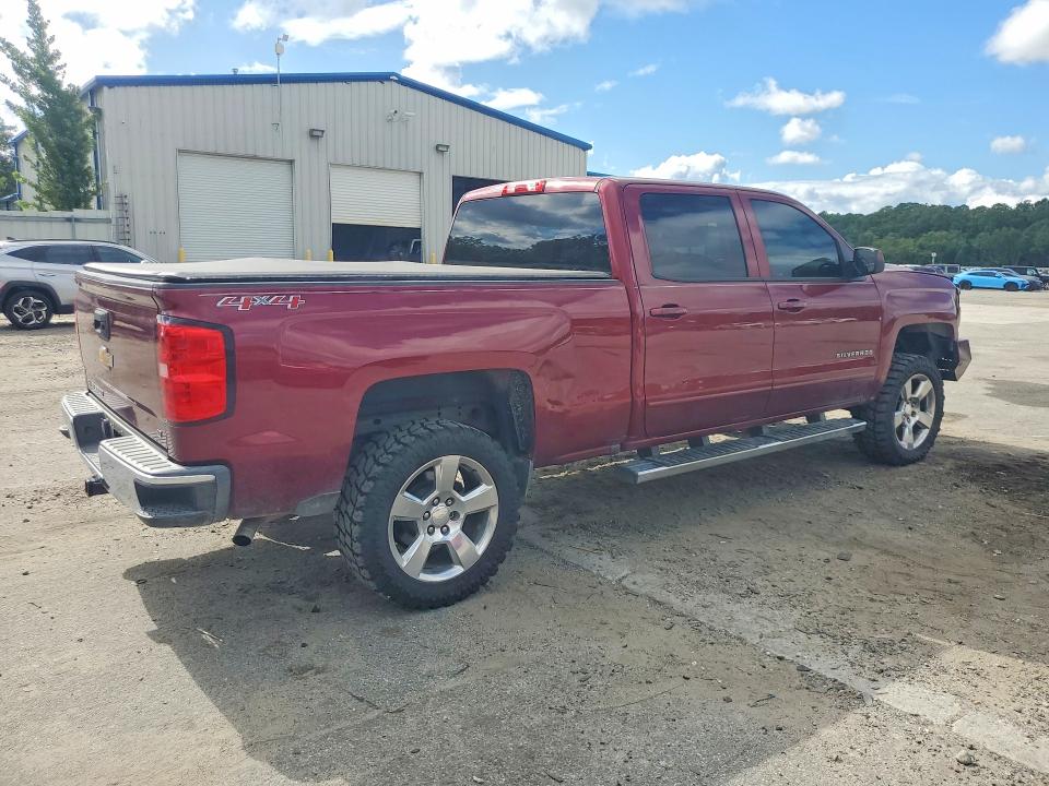 Photo 3 from auction – 2016 CHEVROLET SILVERADO with VIN 3GCUKREC7GG175130