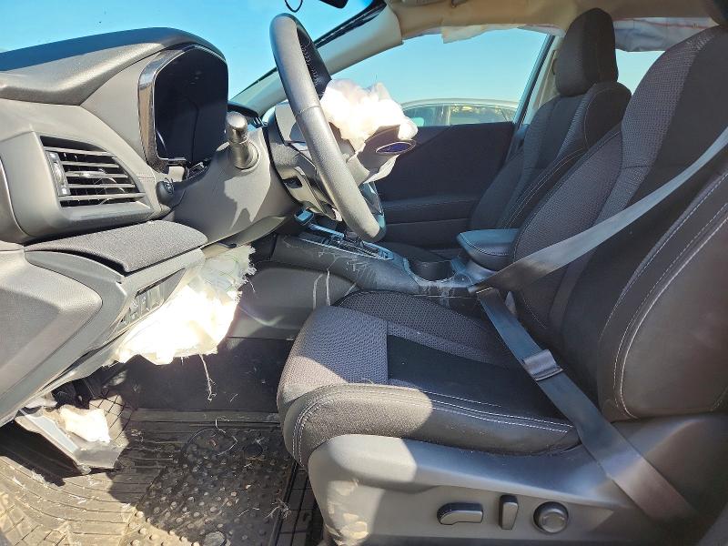 Photo 7 from auction – 2020 SUBARU OUTBACK with VIN 4S4BTACC7L3214638