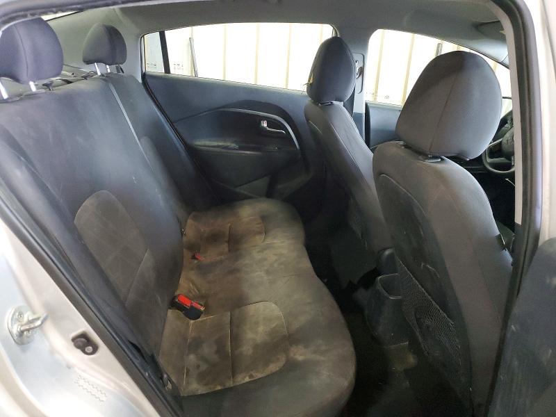 Фото 10 с аукциона – 2013 KIA RIO с VIN KNADM4A39D6259799