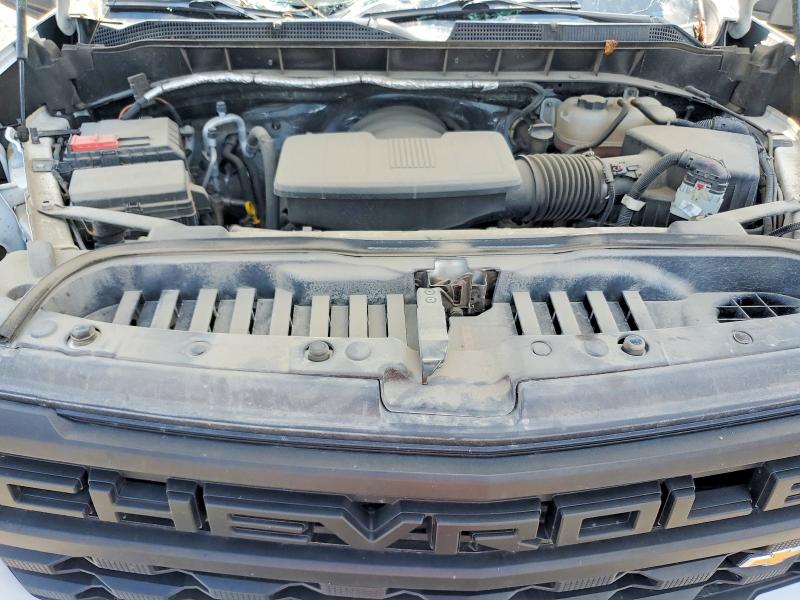 Photo 11 from auction – 2023 CHEVROLET SILVERADO with VIN 3GCUDAED3PG308602