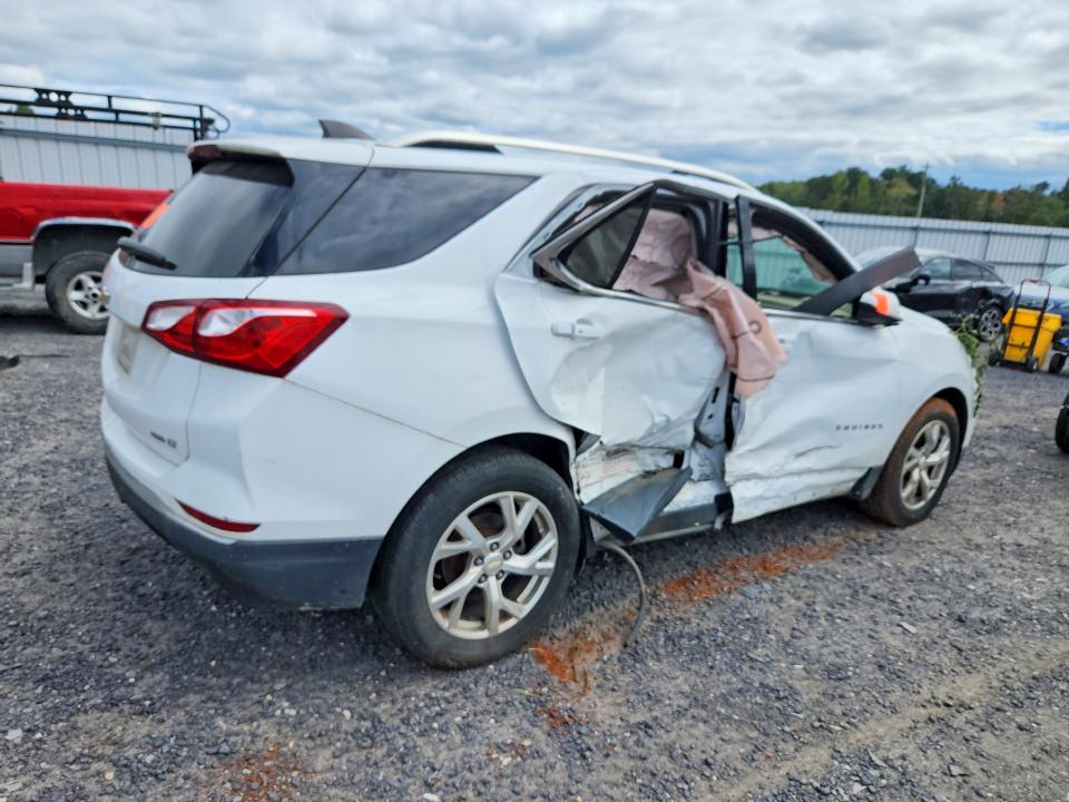 Photo 3 from auction – 2019 CHEVROLET EQUINOX with VIN 2GNAXVEX2K6260338