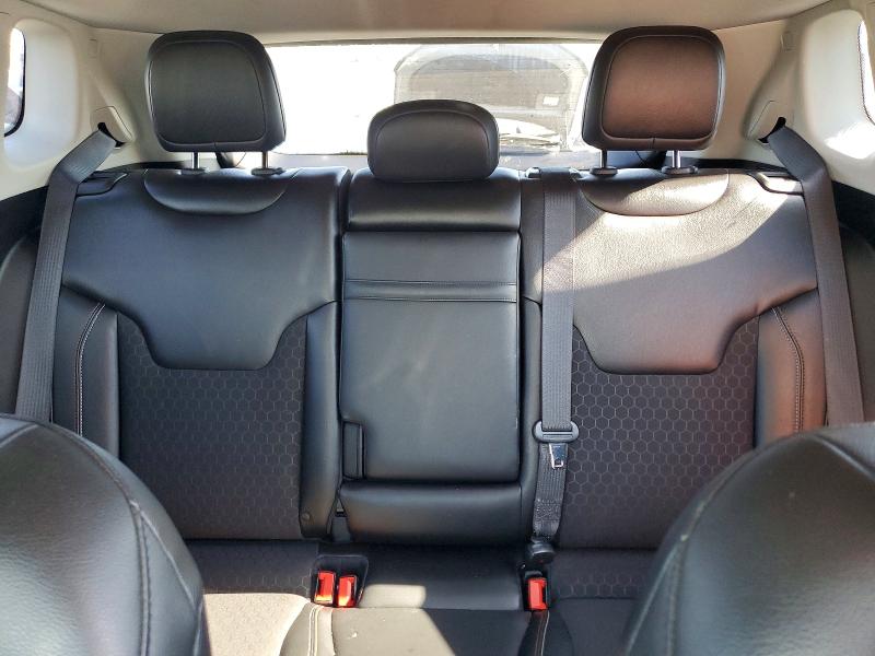 Photo 10 from auction – 2018 JEEP COMPASS with VIN 3C4NJDBB1JT200902