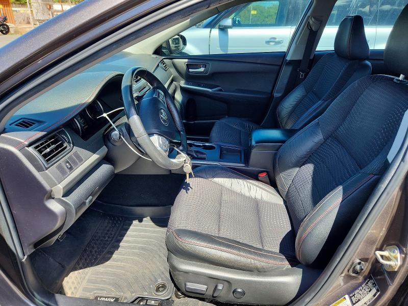 Photo 7 from auction – 2015 TOYOTA CAMRY with VIN 4T1BF1FK9FU897158