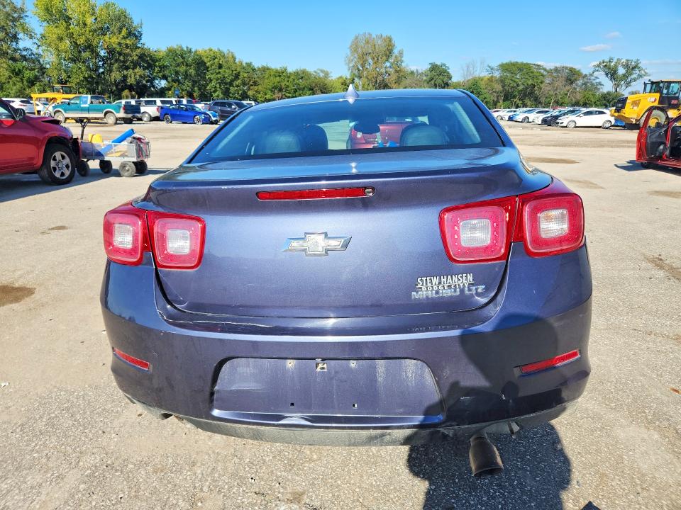 Снимка 6 от търг – 2014 CHEVROLET MALIBU с VIN 1G11H5SL0EF194706