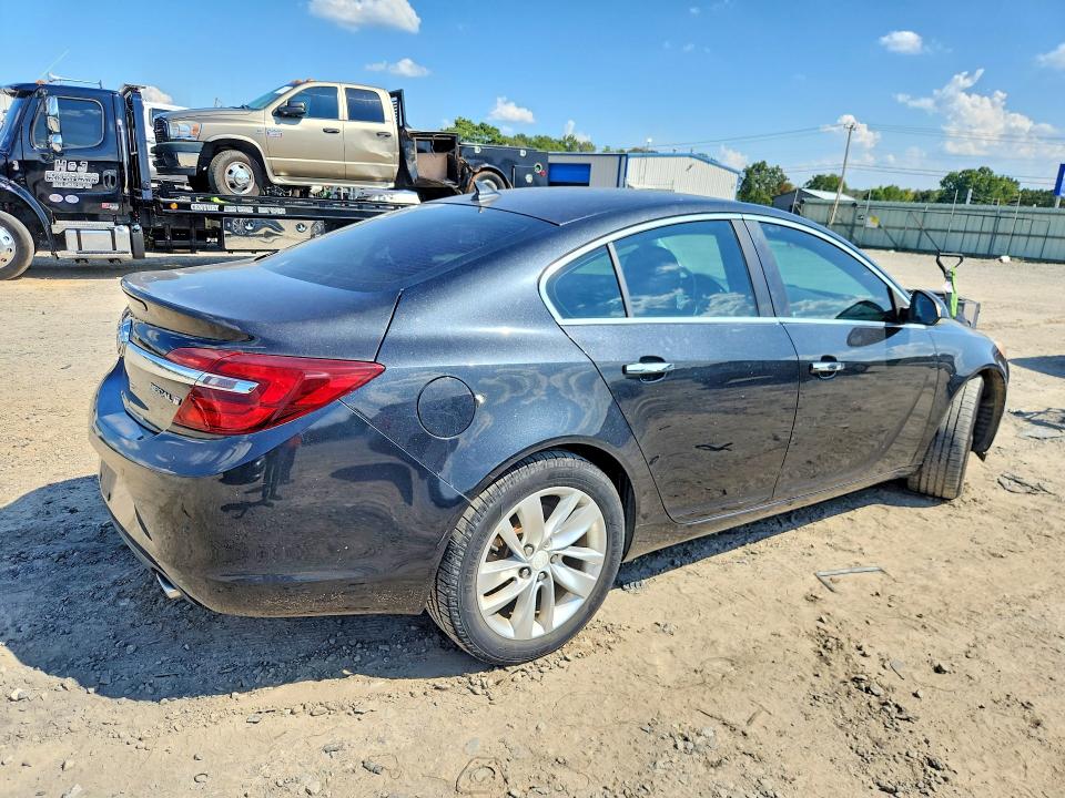 Photo 3 from auction – 2014 BUICK REGAL with VIN 2G4GN5EX8E9254759