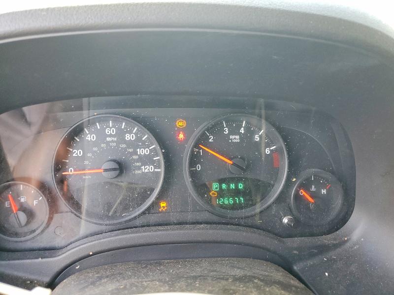 Photo 9 from auction – 2013 JEEP PATRIOT with VIN 1C4NJRBB4DD263452
