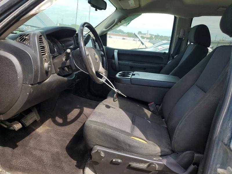 Photo 7 from auction – 2013 CHEVROLET SILVERADO with VIN 3GCPKSE79DG336807