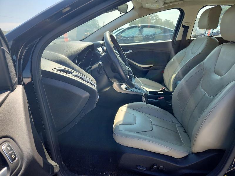 Foto 7 de la subasta – 2017 FORD FOCUS con VIN 1FADP3N27HL330856