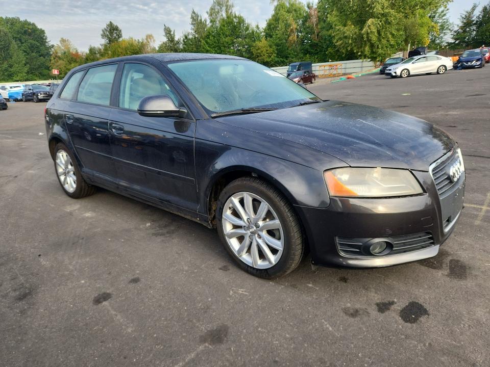 Zdjęcie 4 z aukcji – 2009 AUDI A3 z VIN WAUHE78P99A055162
