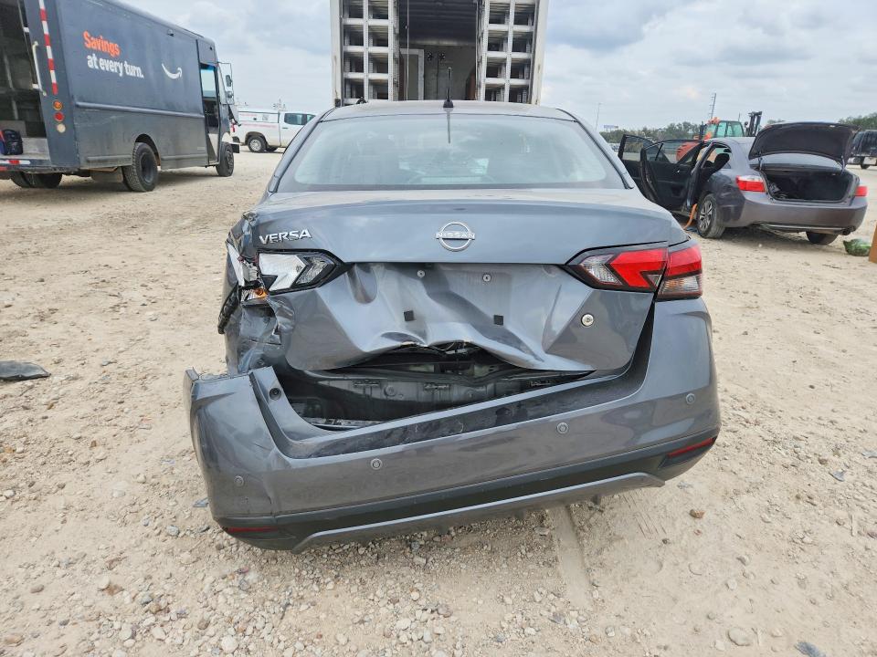 Photo 6 from auction – 2025 NISSAN VERSA with VIN 3N1CN8DV5SL823289