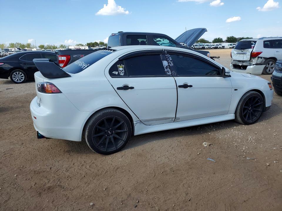 Photo 3 from auction – 2015 MITSUBISHI LANCER with VIN JA32U2FU7FU025870