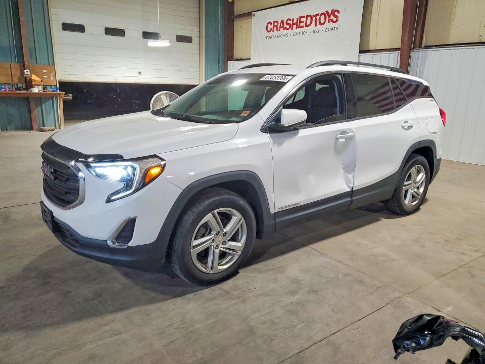 2019 GMC TERRAIN - Търг №67833996