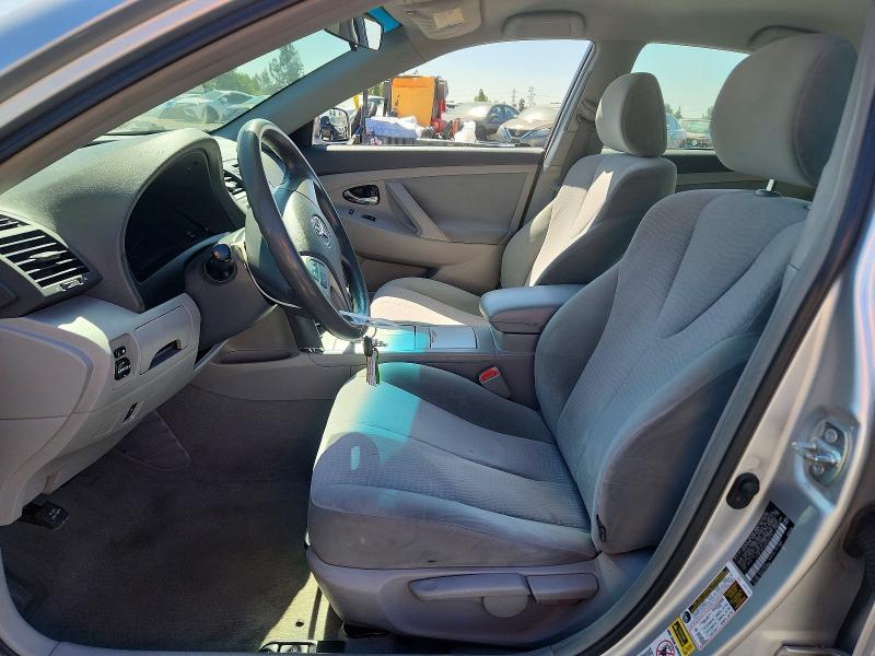 Photo 7 from auction – 2010 TOYOTA CAMRY with VIN 4T4BF3EK3AR022413