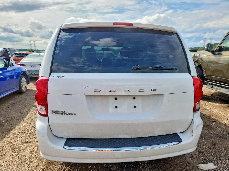Photo 6 from auction – 2016 DODGE GRAND CARAVAN with VIN 2C4RDGBGXGR137199