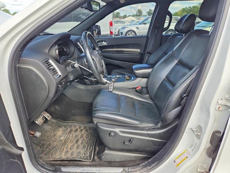 Foto 7 de la subasta – 2015 DODGE DURANGO con VIN 1C4RDJDG3FC703558