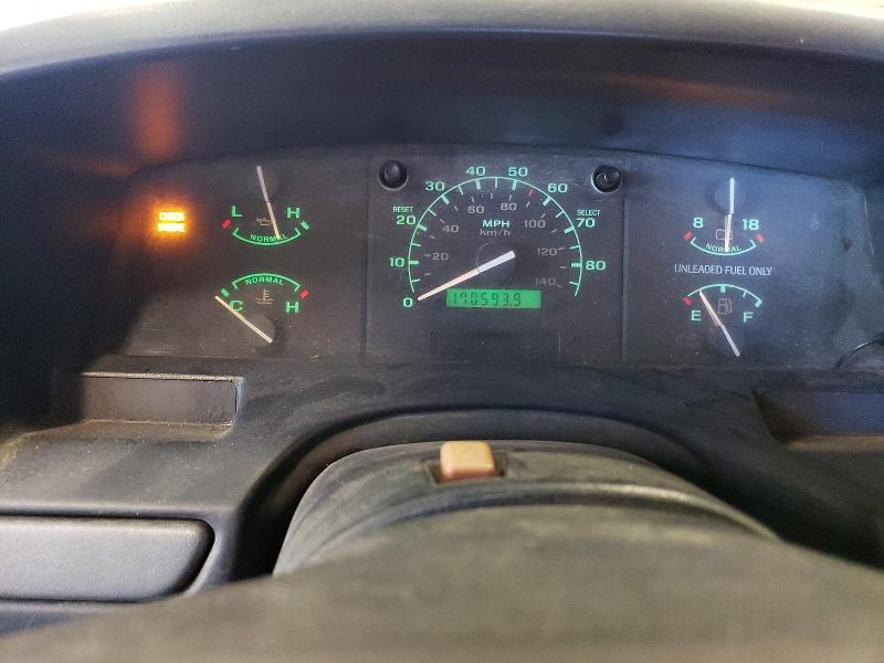 Photo 9 from auction – 1994 FORD F150 with VIN 1FTEF15N0RLB15417