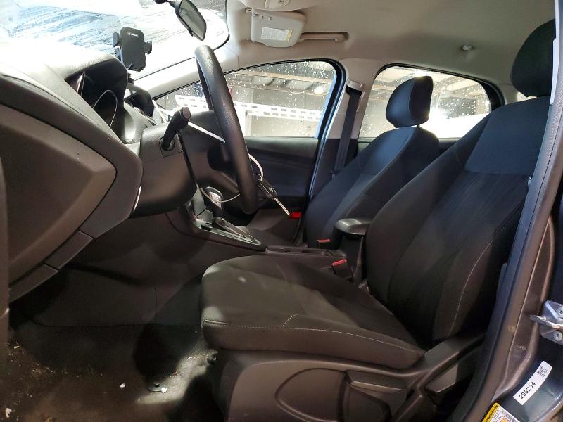 Zdjęcie 7 z aukcji – 2018 FORD FOCUS z VIN 1FADP3K21JL281955