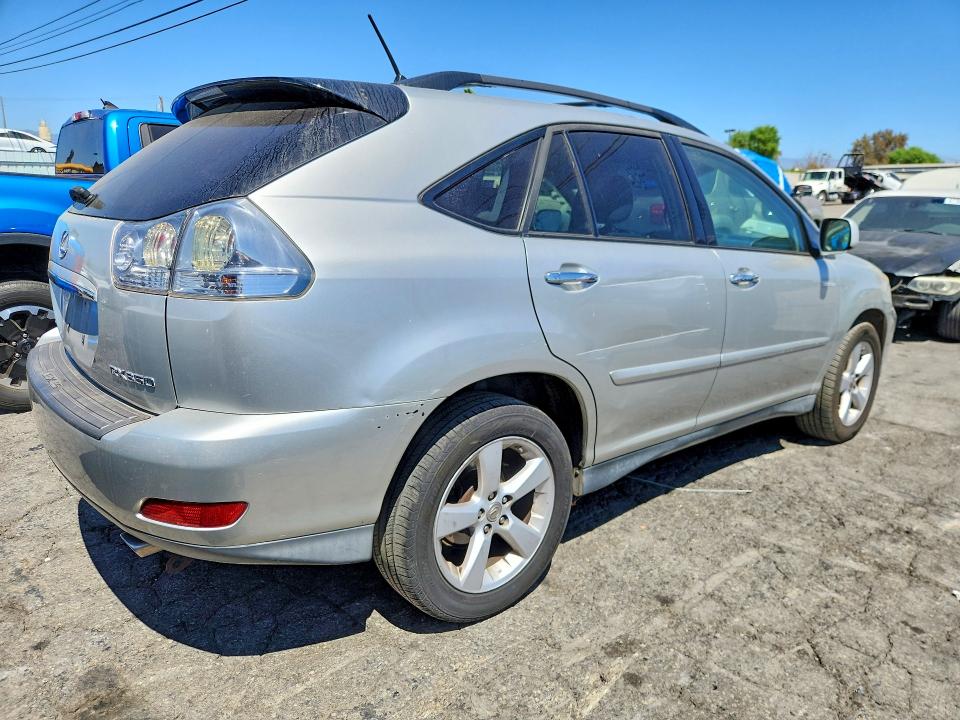 Photo 3 from auction – 2008 LEXUS RX with VIN 2T2GK31U68C044836
