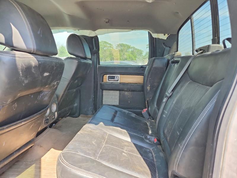 Photo 10 from auction – 2011 FORD F150 with VIN 1FTFW1E6XBFA42302