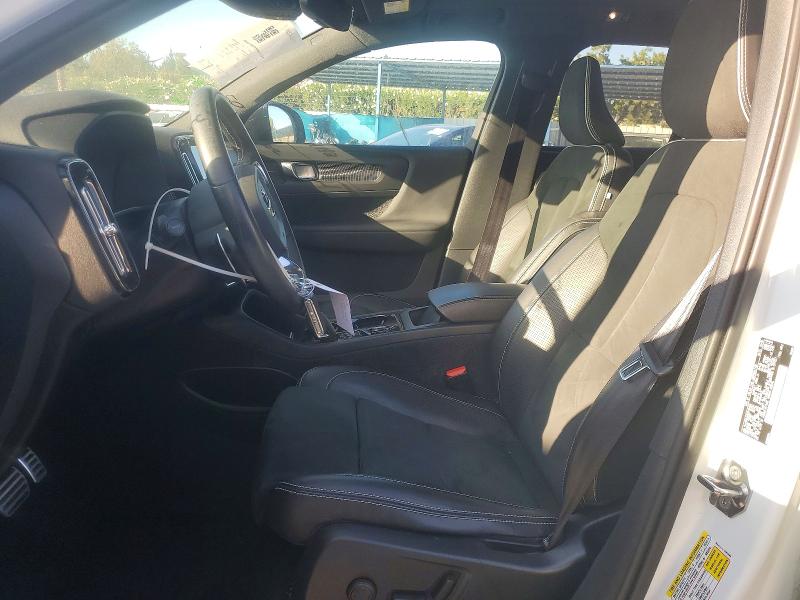 Photo 7 from auction – 2019 VOLVO XC40 with VIN YV4162UM1K2118199