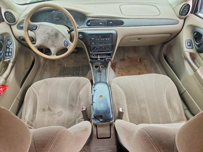 Photo 8 from auction – 2005 CHEVROLET CLASSIC with VIN 1G1ND52FX5M229206