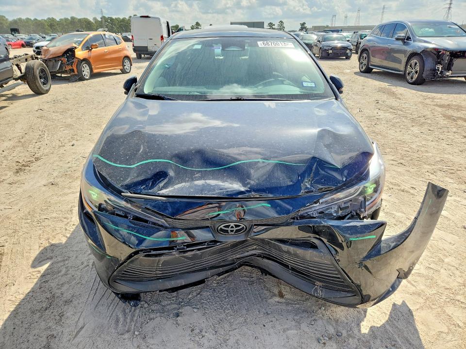 Photo 5 from auction – 2026 TOYOTA COROLLA with VIN 5YFB4MDE1TP397478