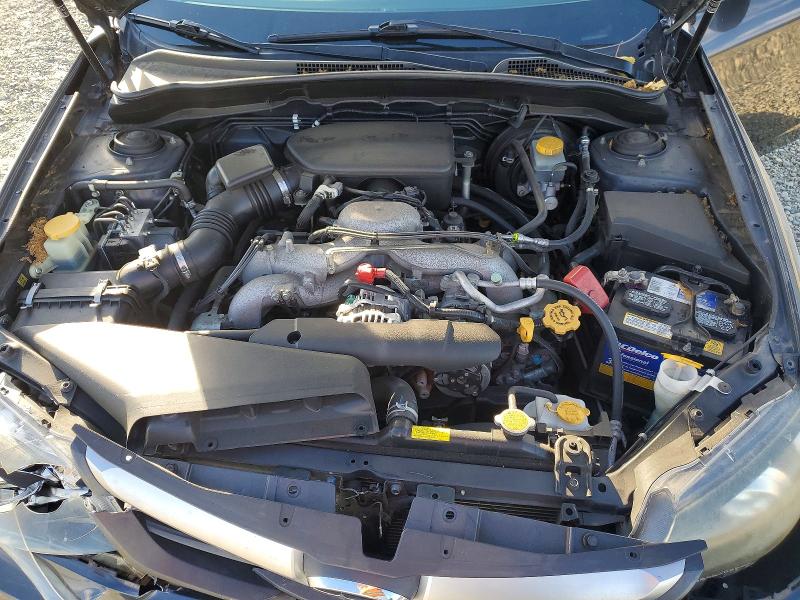 Photo 11 from auction – 2011 SUBARU IMPREZA with VIN JF1GE6A6XBH516169