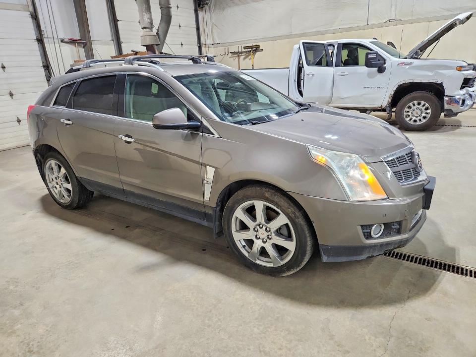 Zdjęcie 4 z aukcji – 2011 CADILLAC SRX z VIN 3GYFNFEY3BS664635