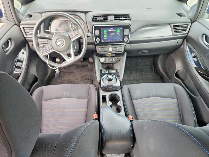 Photo 8 from auction – 2022 NISSAN LEAF with VIN 1N4AZ1CV8NC555023