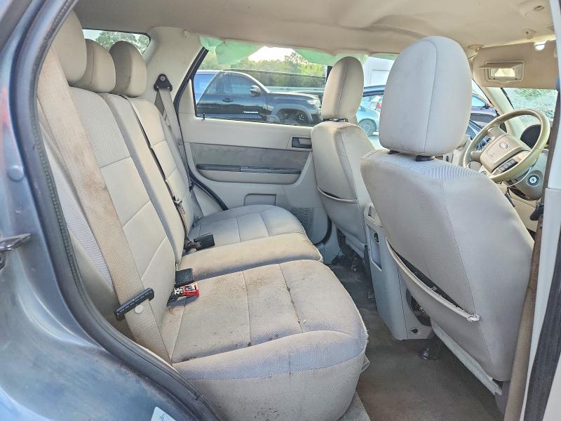 صورة رقم 11 من المزاد - 2011 FORD ESCAPE مع VIN 1FMCU0DG7BKC43140