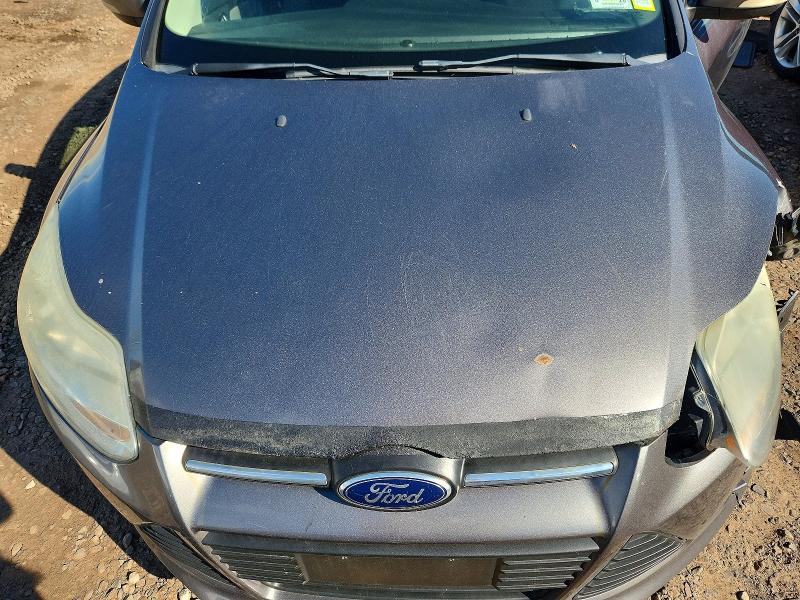 Фото 11 с аукциона – 2014 FORD FOCUS с VIN 1FADP3F20EL428198