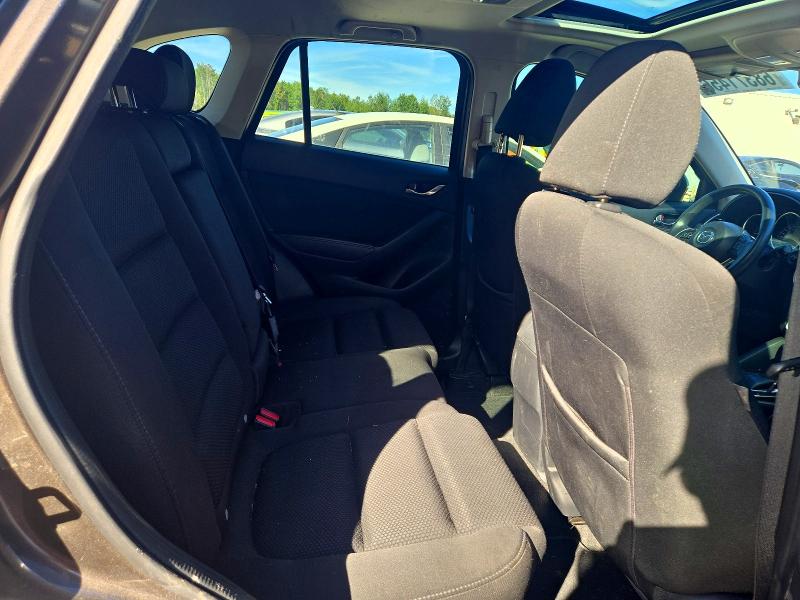 Снимка 11 от търг – 2016 MAZDA CX-5 с VIN JM3KE2CY4G0805833