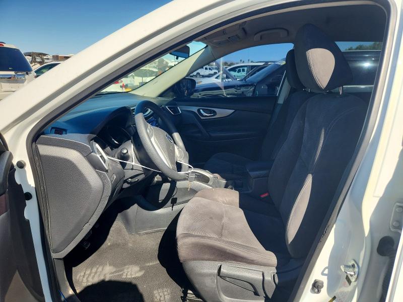 Photo 7 from auction – 2016 NISSAN ROGUE with VIN KNMAT2MV0GP617557