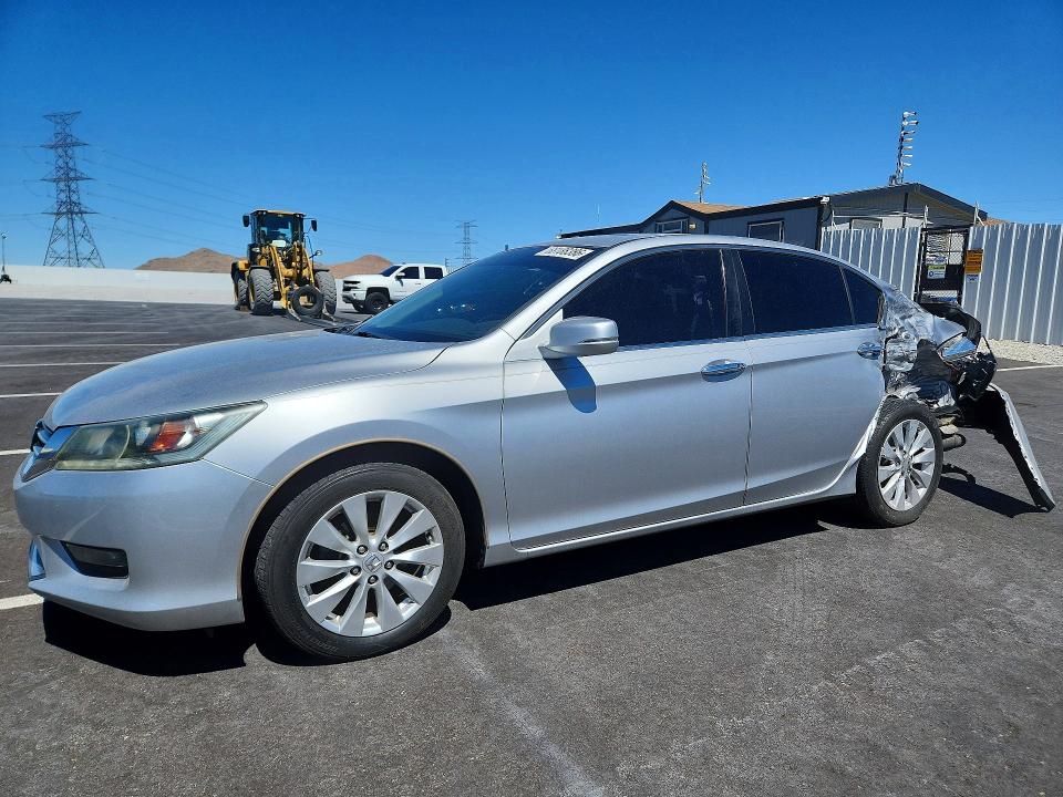 2015 HONDA ACCORD - Търг №68188386