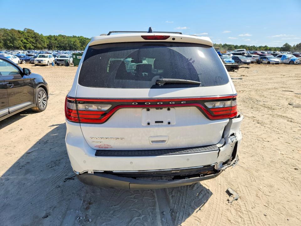 Photo 6 from auction – 2016 DODGE DURANGO with VIN 1C4RDJAG3GC485921