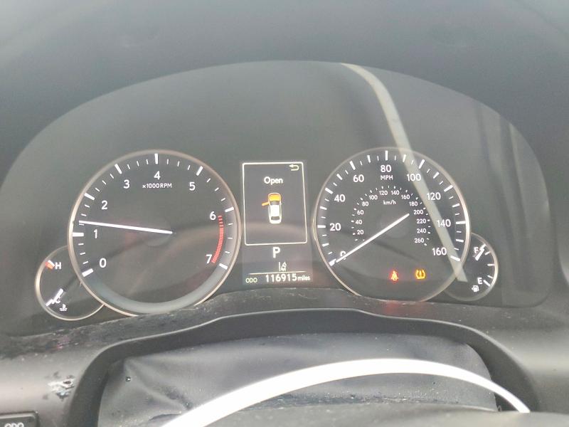 Фото 9 с аукциона – 2016 LEXUS ES с VIN 58ABK1GG5GU029707