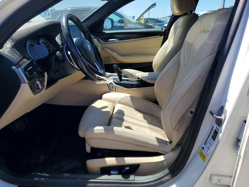 Photo 7 from auction – 2019 BMW 530 with VIN WBAJA5C59KWW18744