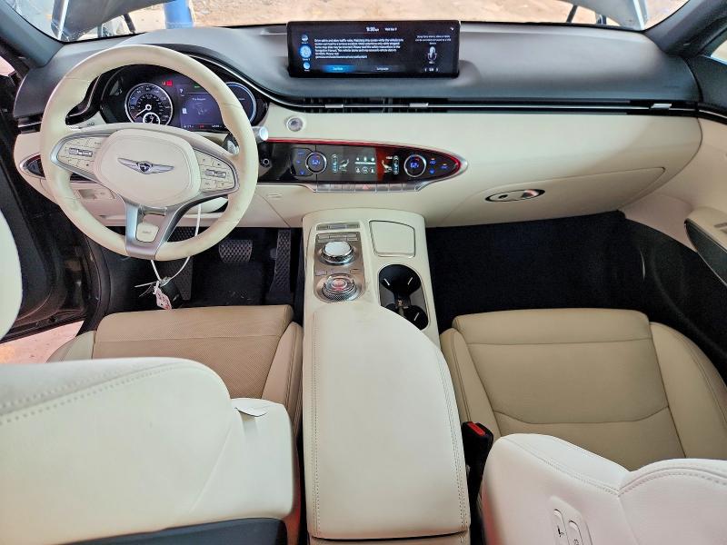 Photo 8 from auction – 2023 GENESIS ELECTRIFIED GV70 with VIN 5NMMCET14PH001074