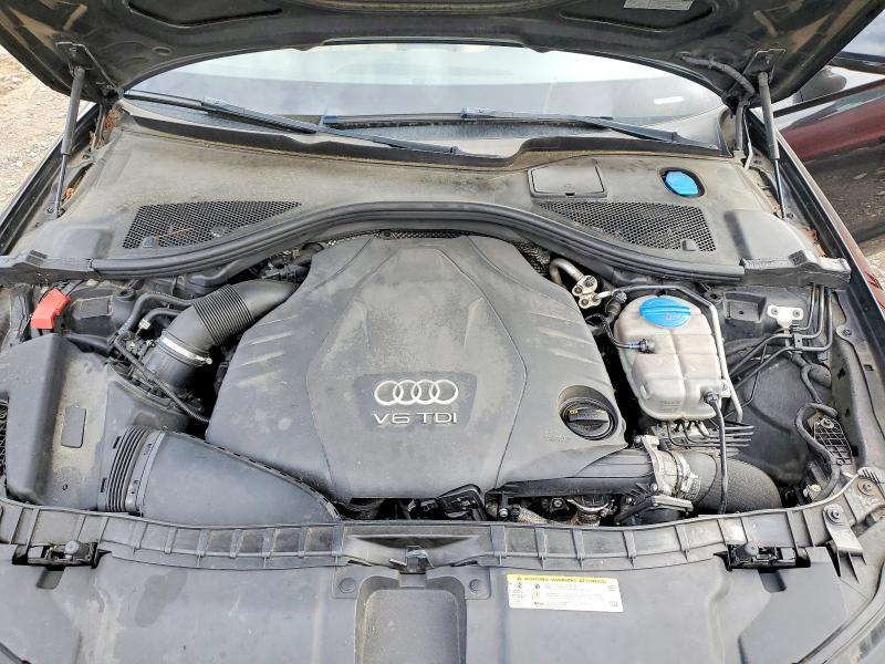 Photo 11 from auction – 2014 AUDI A6 with VIN WAUFMAFC1EN028757