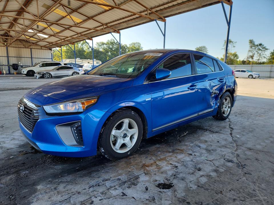 2018 HYUNDAI IONIQ - Търг №68239066
