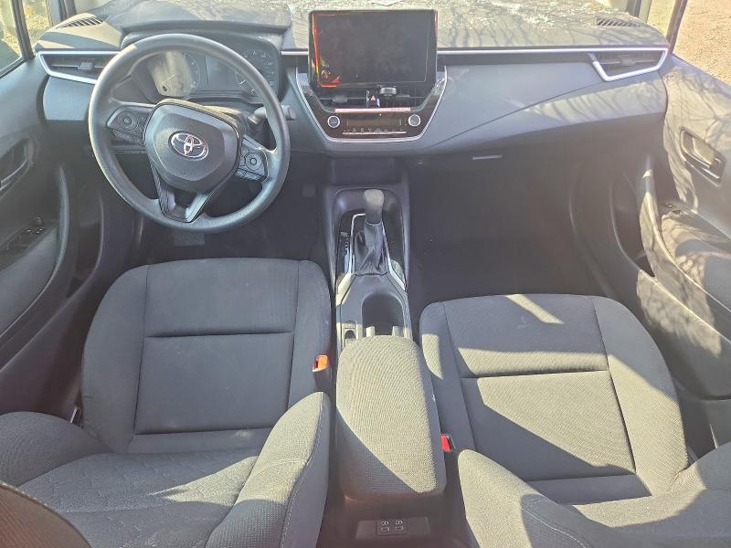 Снимка 8 от търг – 2025 TOYOTA COROLLA с VIN 5YFB4MDE5SP242446