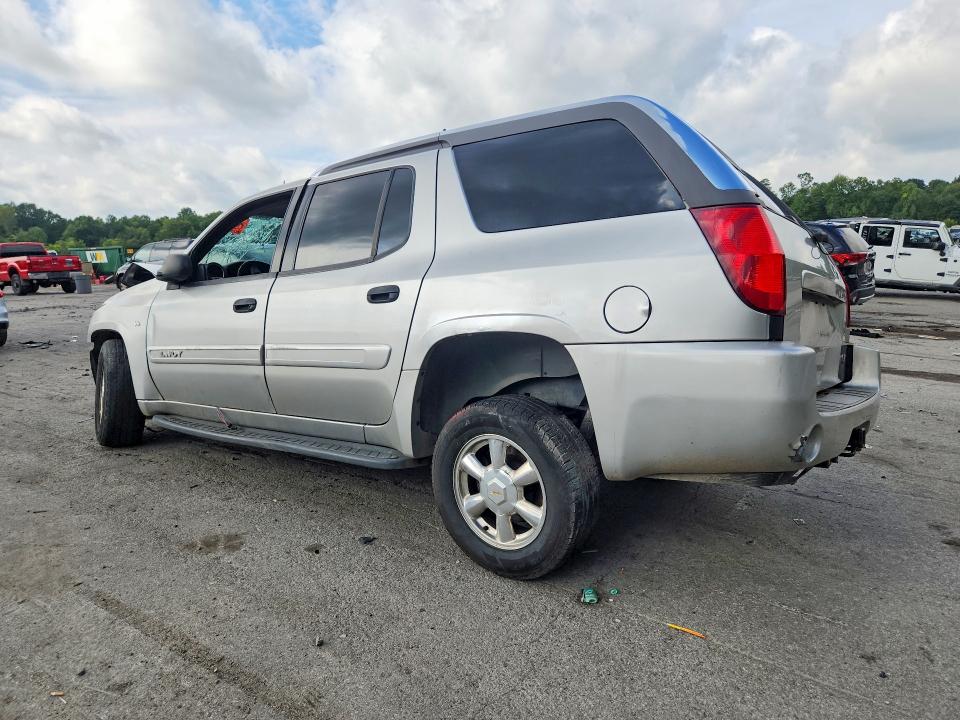 Photo 2 from auction – 2004 GMC ENVOY with VIN 1GKET12P746182235