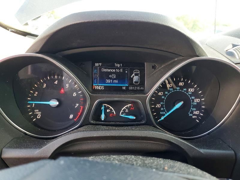 Photo 9 from auction – 2016 FORD ESCAPE with VIN 1FMCU9GX0GUC20522