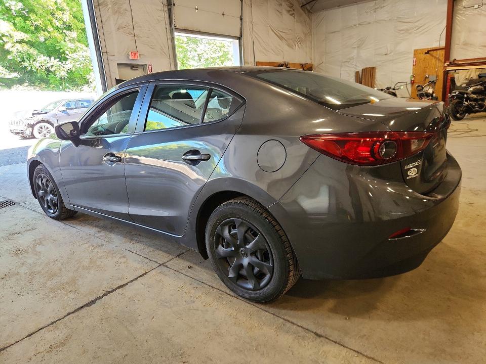 Photo 2 from auction – 2014 MAZDA 3 with VIN JM1BM1U72E1203628